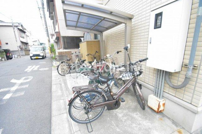 【その他共用部分】 | 第8ウエスタンハイツ