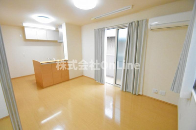 【居間・リビング】 | 第8ウエスタンハイツ