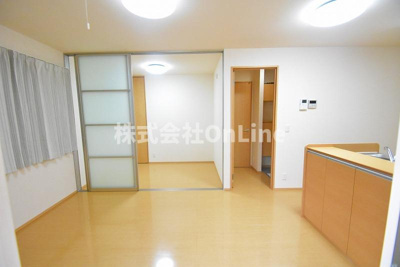 【居間・リビング】 | 第8ウエスタンハイツ