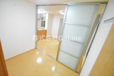 【洋室】 | 第8ウエスタンハイツ