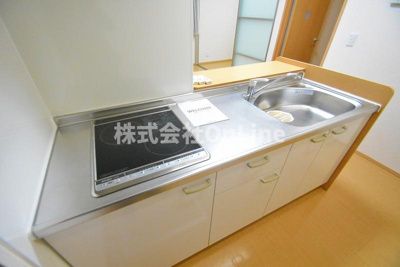 【キッチン】 | 第8ウエスタンハイツ