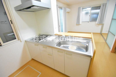【キッチン】 | 第8ウエスタンハイツ