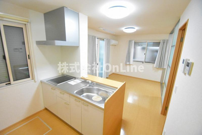 【キッチン】 | 第8ウエスタンハイツ