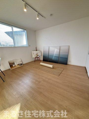 桜ヶ丘町　モデルハウスの子供部屋