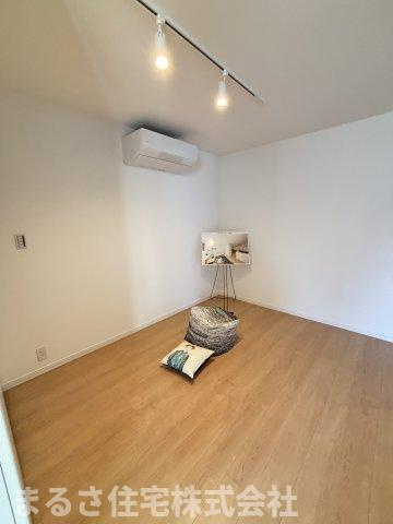 桜ヶ丘町　モデルハウスのキッチン