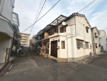 西住之江4丁目　中古テラスハウスの画像