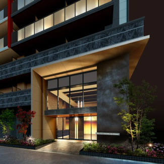 【エントランス】