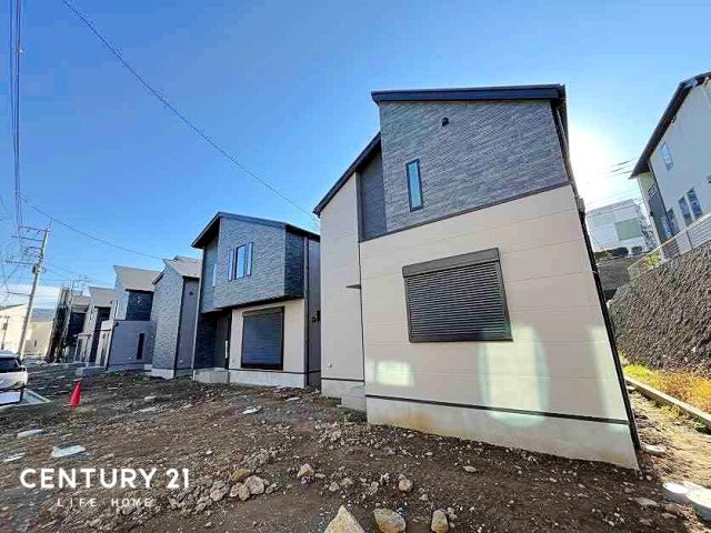 小田急多摩線「栗平」新築戸建の画像