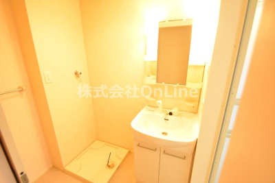 【洗面所】 | サンプラザ横沼