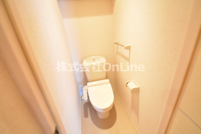 【トイレ】 | サンプラザ横沼