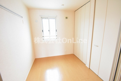 【寝室】 | サンプラザ横沼