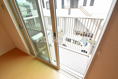 【バルコニー】 | サンプラザ横沼