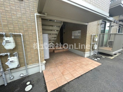 【エントランス】 | サンプラザ横沼