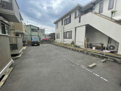 【駐車場】 | サンプラザ横沼