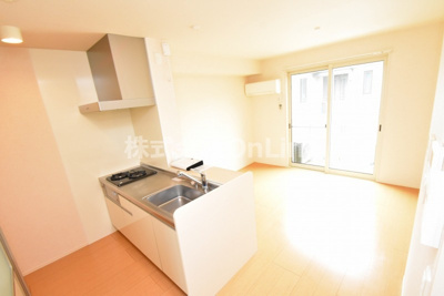 【キッチン】 | サンプラザ横沼