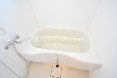 【浴室】 | サンプラザ横沼