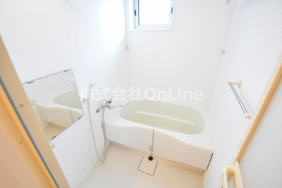 【浴室】 | サンプラザ横沼