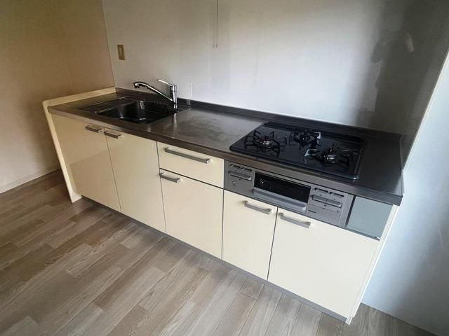 寝屋川東ファミリータウン西四番館のキッチン