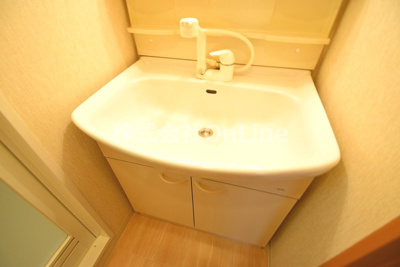 【独立洗面台】 | アビテ