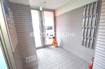 【エントランス】 | アビテ