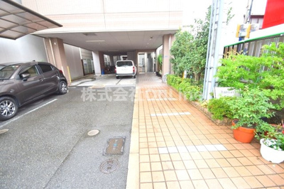 【駐車場】 | アビテ