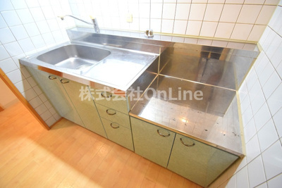 【キッチン】 | アビテ