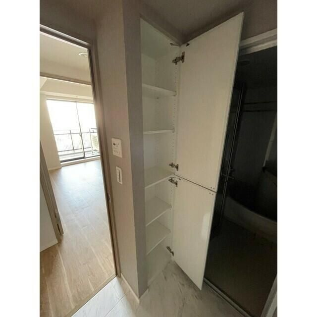 シティタワーズ豊洲　ザ・シンボルの収納