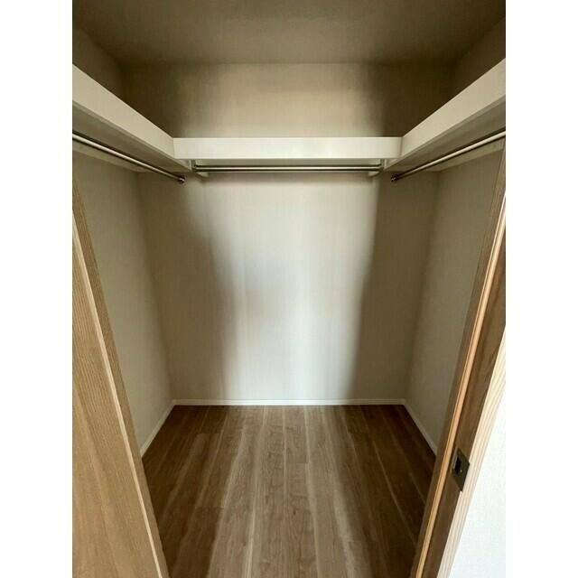 シティタワーズ豊洲　ザ・シンボルの収納