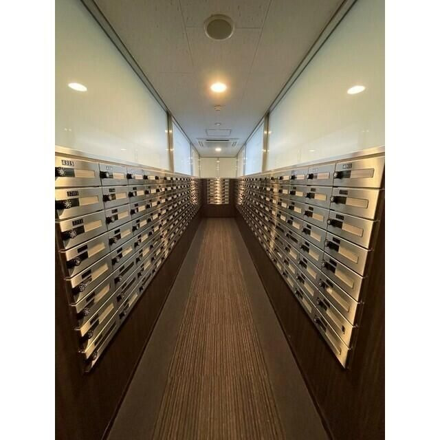 シティタワーズ豊洲　ザ・シンボルのその他共用部分