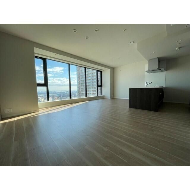 シティタワーズ豊洲　ザ・シンボルの居間・リビング