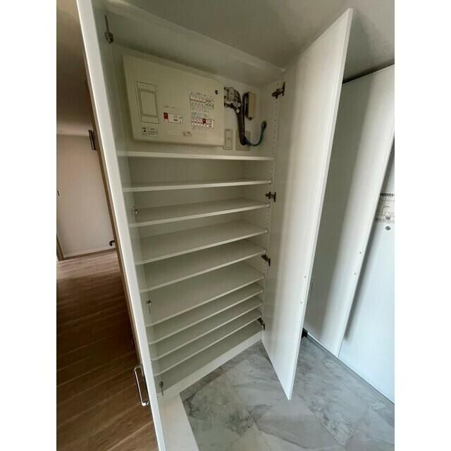 シティタワーズ豊洲　ザ・シンボルの収納