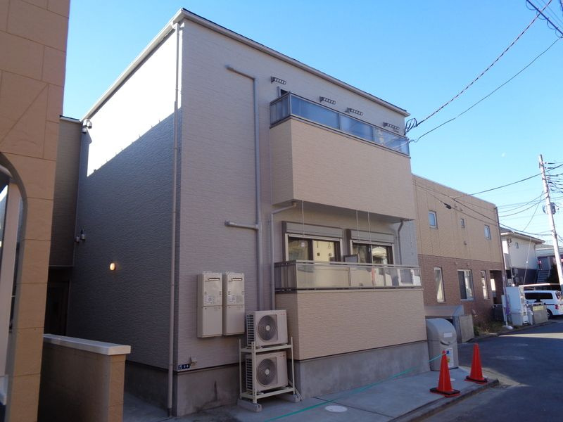 ヴィラート上福岡