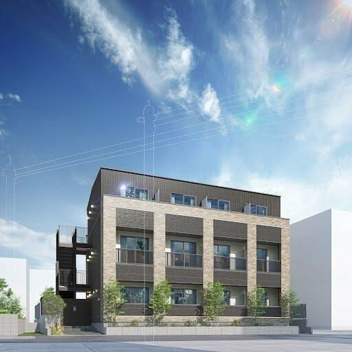 ＯＰＥＮ　ＲＩＳＥ大和田Ⅰ