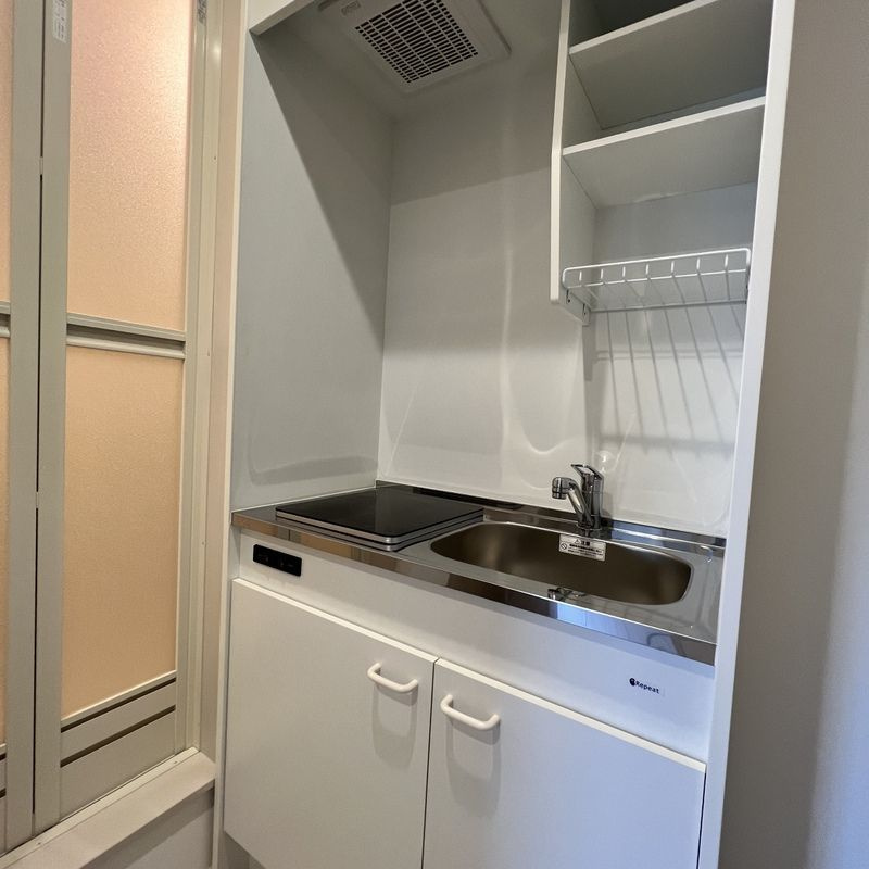 MELDIA西大宮Ⅱのキッチン