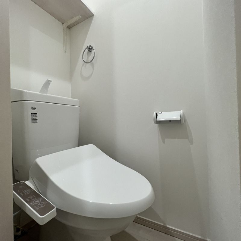 MELDIA西大宮Ⅱのトイレ