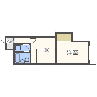 【間取り】 | メゾンサプリーム