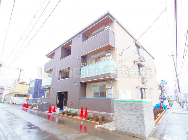 イグレック新小平　(旧）小平市小川町PJ