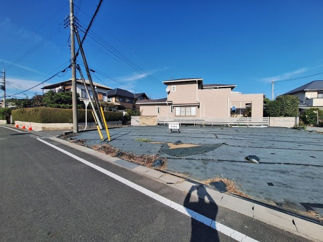 藤岡市上戸塚売土地の周辺