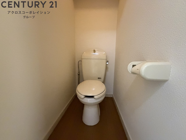 トイレも気になるポイント