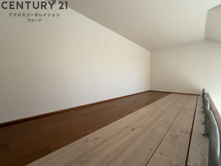 レオパレスサウスコートの寝室