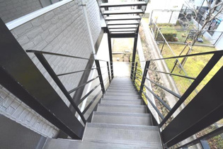 レオパレスクレストのその他