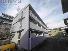 レオパレスクレストの画像