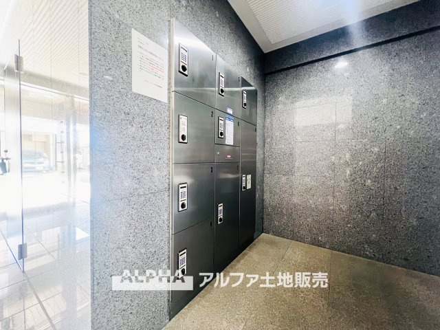 アイディーコート府中の設備|【Delivery Box】
◆宅配ボックス◆通販を利用するのがスタンダードな昨今、生活には欠かせない装備のひとつとなりました。