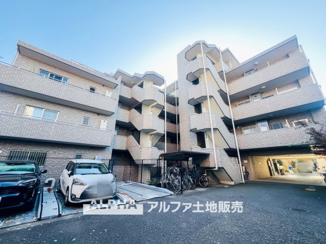 アイディーコート府中の外観