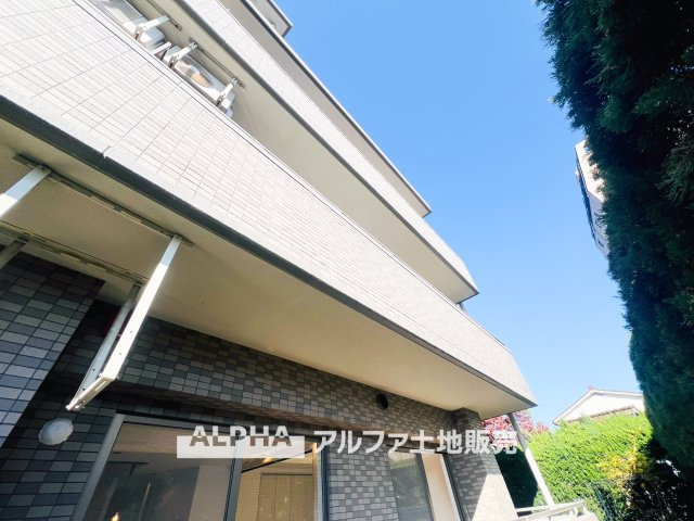 アイディーコート府中の外観