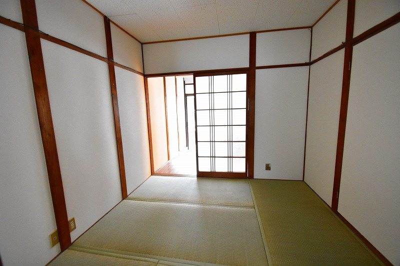 八戸ノ里文化Ⅰの和室