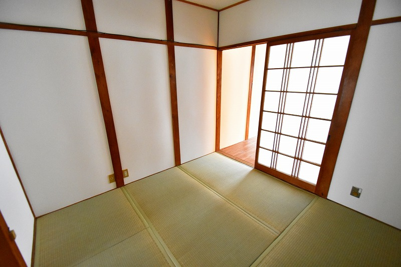 八戸ノ里文化Ⅰの和室