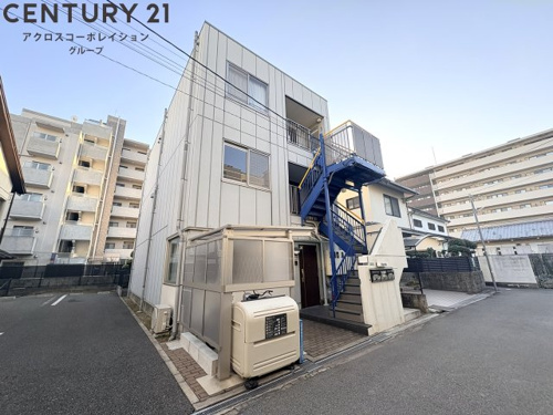 西宮北口駅近です！