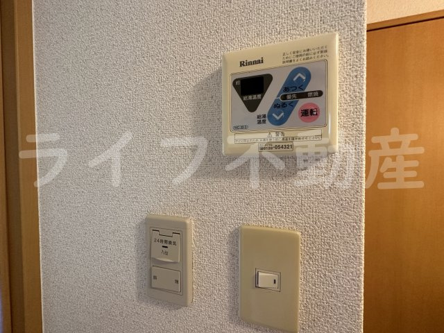 M’プラザ布施駅前のセキュリティ