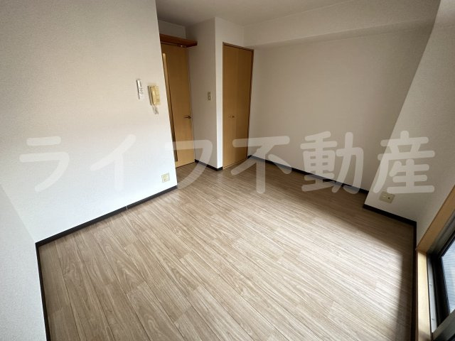 M’プラザ布施駅前の居間・リビング|おしゃれなリビングです